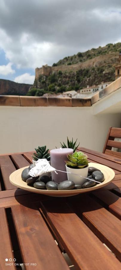 El Enclave Villa Chulilla Buitenkant foto